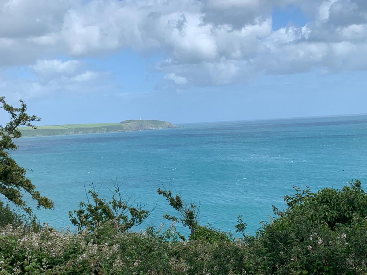Sea Haze Charlestown Villa St Austell Exterior photo